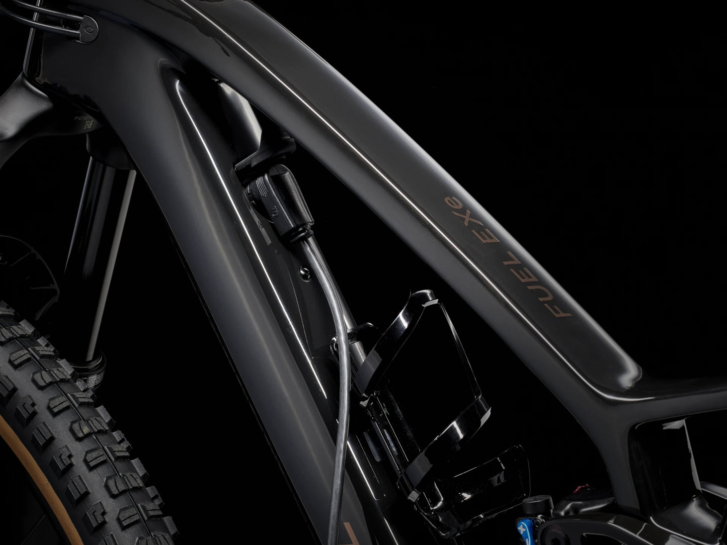 2024 Trek Fuel EXe 9.7 - Deep Smoke⚡️ - biket.co.za