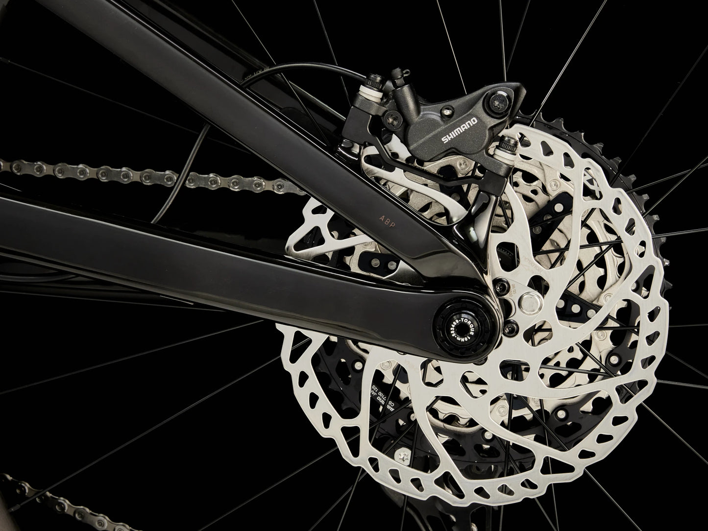 2024 Trek Fuel EXe 9.7 - Deep Smoke⚡️ - biket.co.za