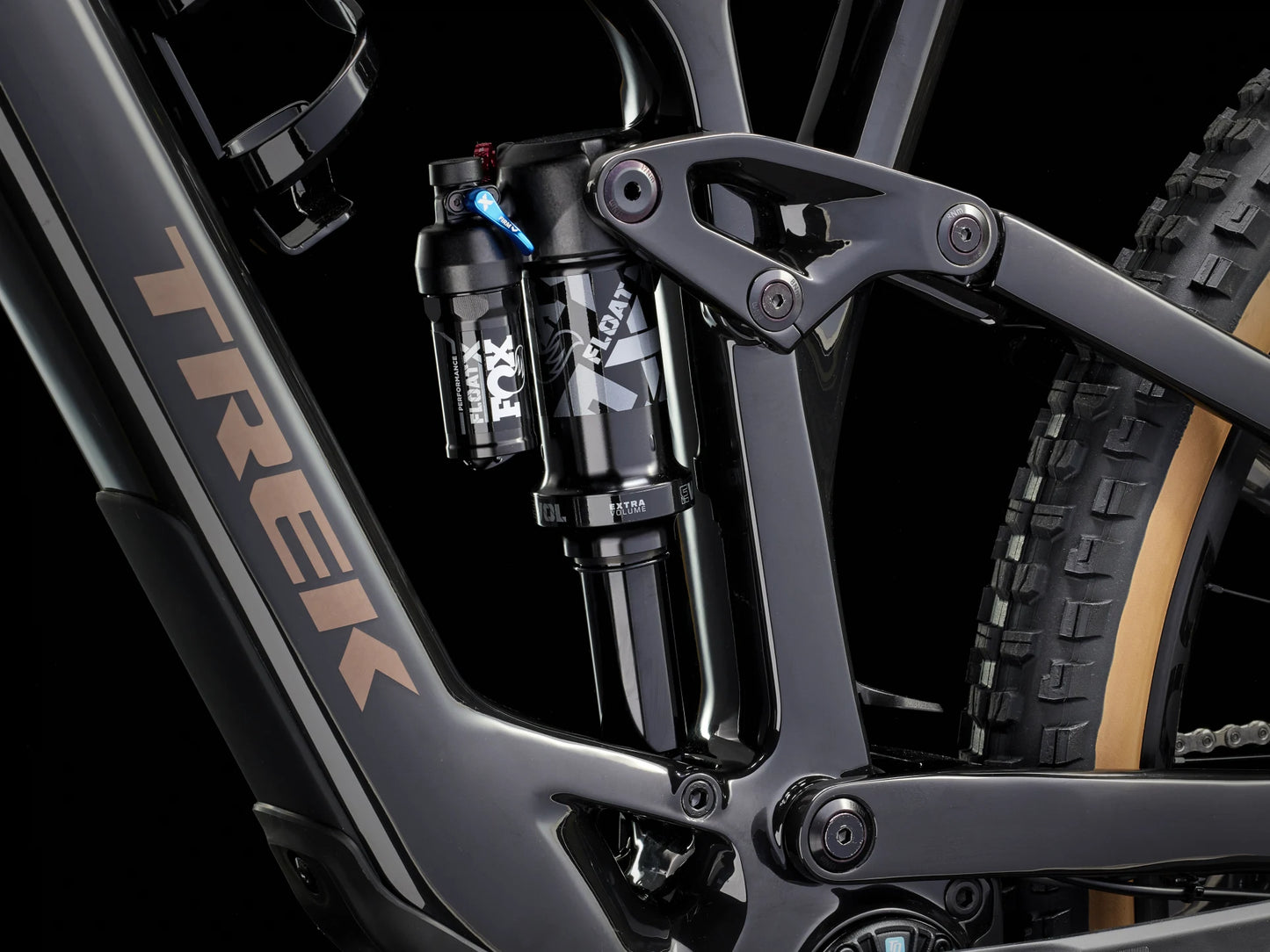 2024 Trek Fuel EXe 9.7 - Deep Smoke⚡️ - biket.co.za