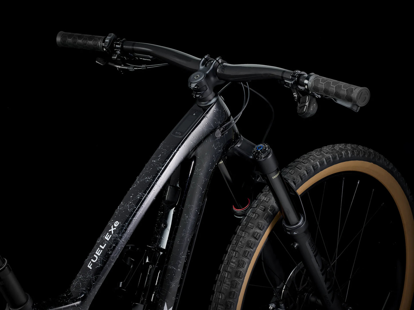 2025 Trek Fuel EXe 9.8 GX AXS T-Type - Dark Star - biket.co.za