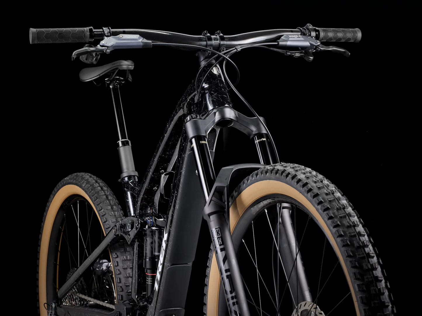 2025 Trek Fuel EXe 9.8 GX AXS T-Type - Dark Star - biket.co.za