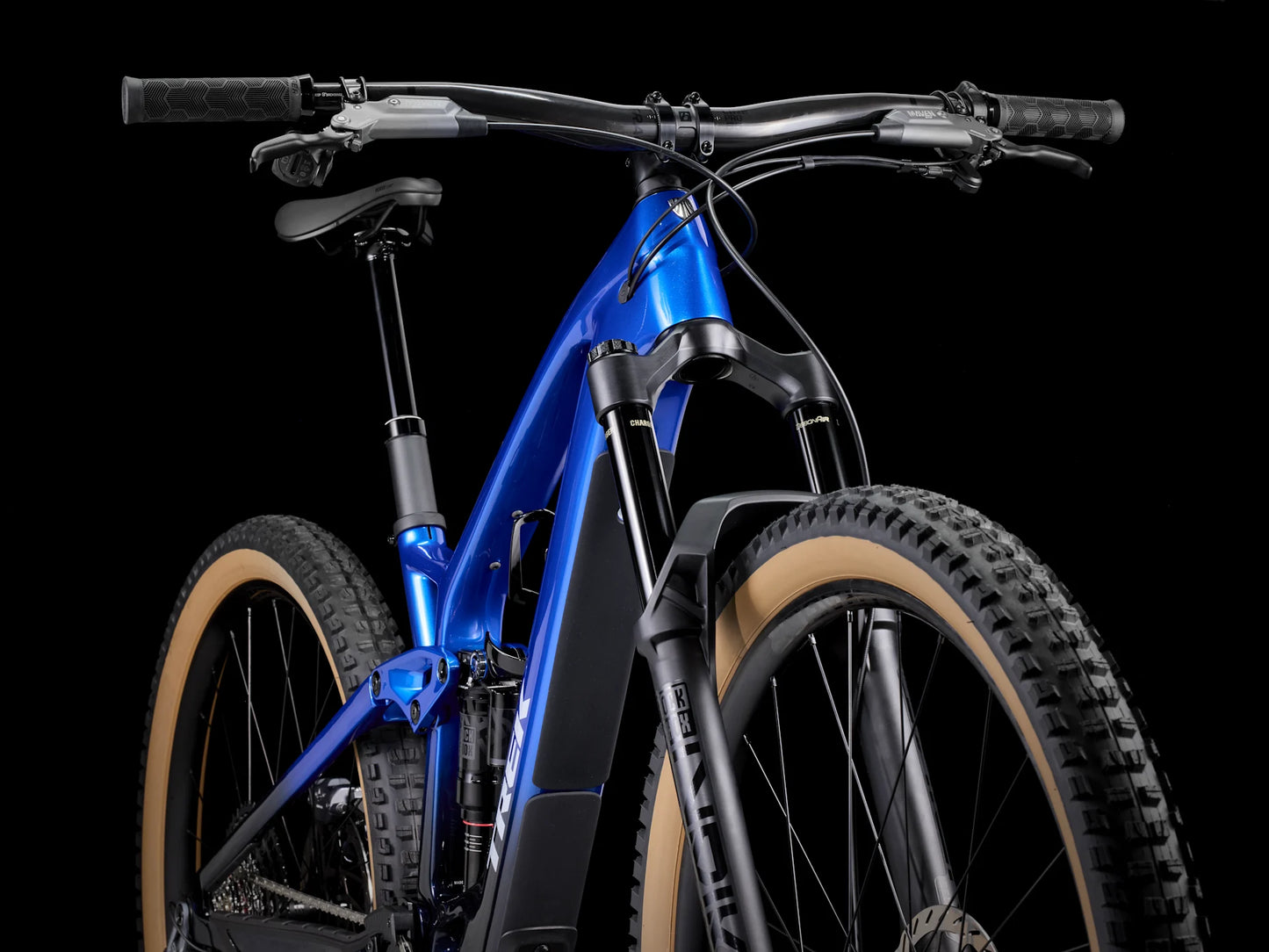2025 Trek Fuel EXe 9.8 GX AXS T-Type - Marianas Blue - biket.co.za