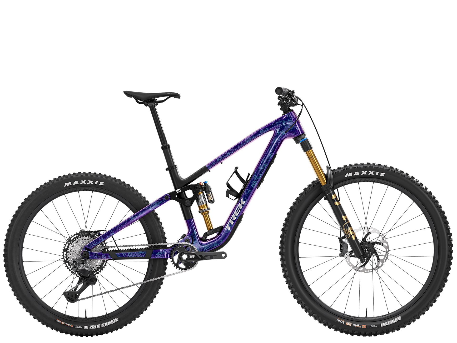Trek Fuel MX 9.8 XT Di2 Gen 7 | Trail Mountain Bike | South Africa