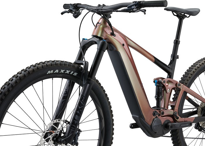 Giant Trance X E+2 PRO 2023- Messier/Black - biket.co.za