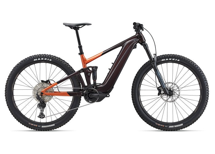Giant Trance X E+ 3 Pro 2023 Cordovan Large | Official Giant