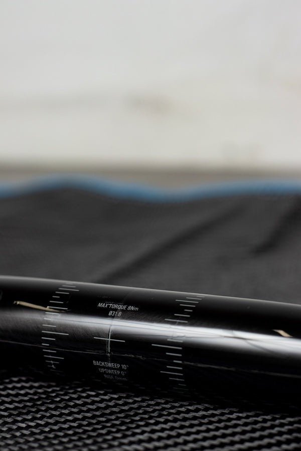 CSIXX Flat Bar XCO 10deg 800mm - biket.co.za