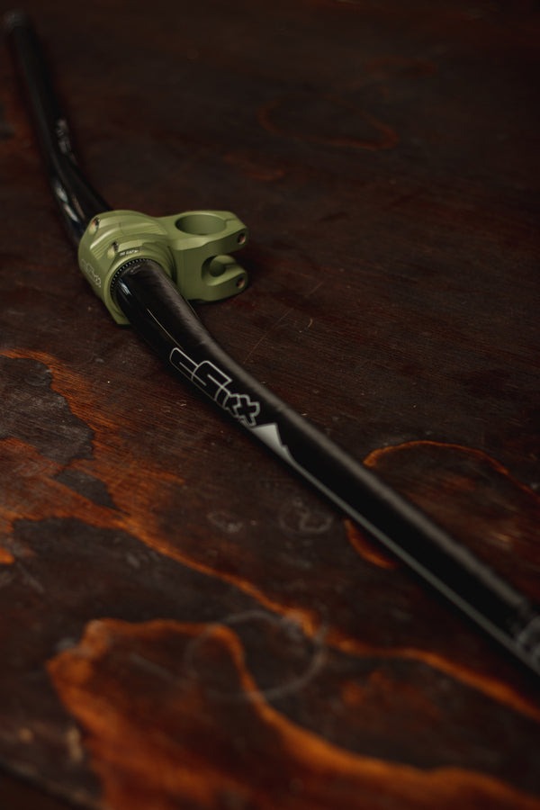 CSIXX Flat Bar XCO 10deg 800mm - biket.co.za