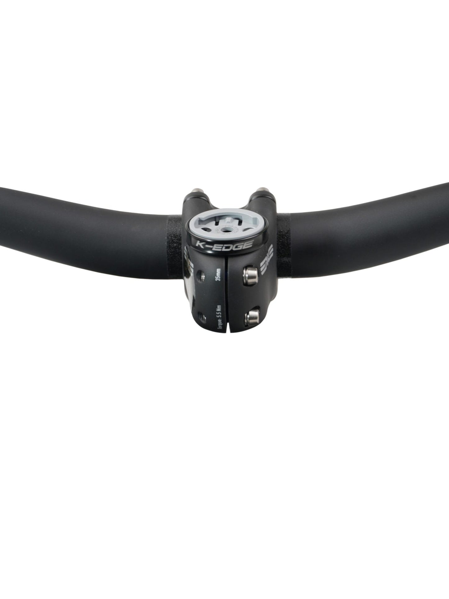 K- Edge Gravity Cap Wahoo Mount – Black - biket.co.za