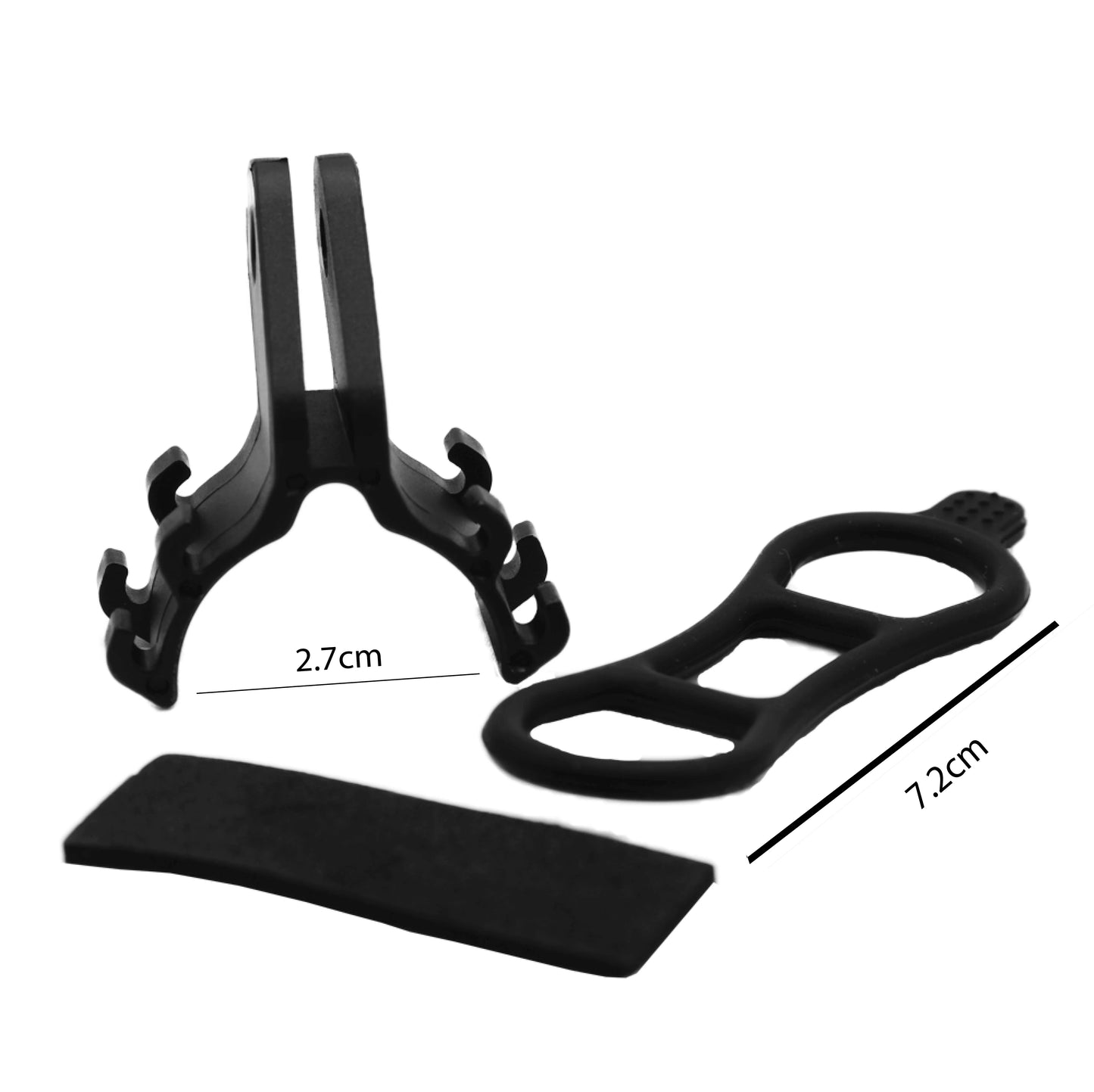 FORZA 2 Prong Light Mount - biket.co.za