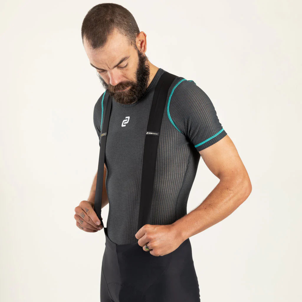 Ciovita men's Drirelease short sleeve baselayer - biket.co.za