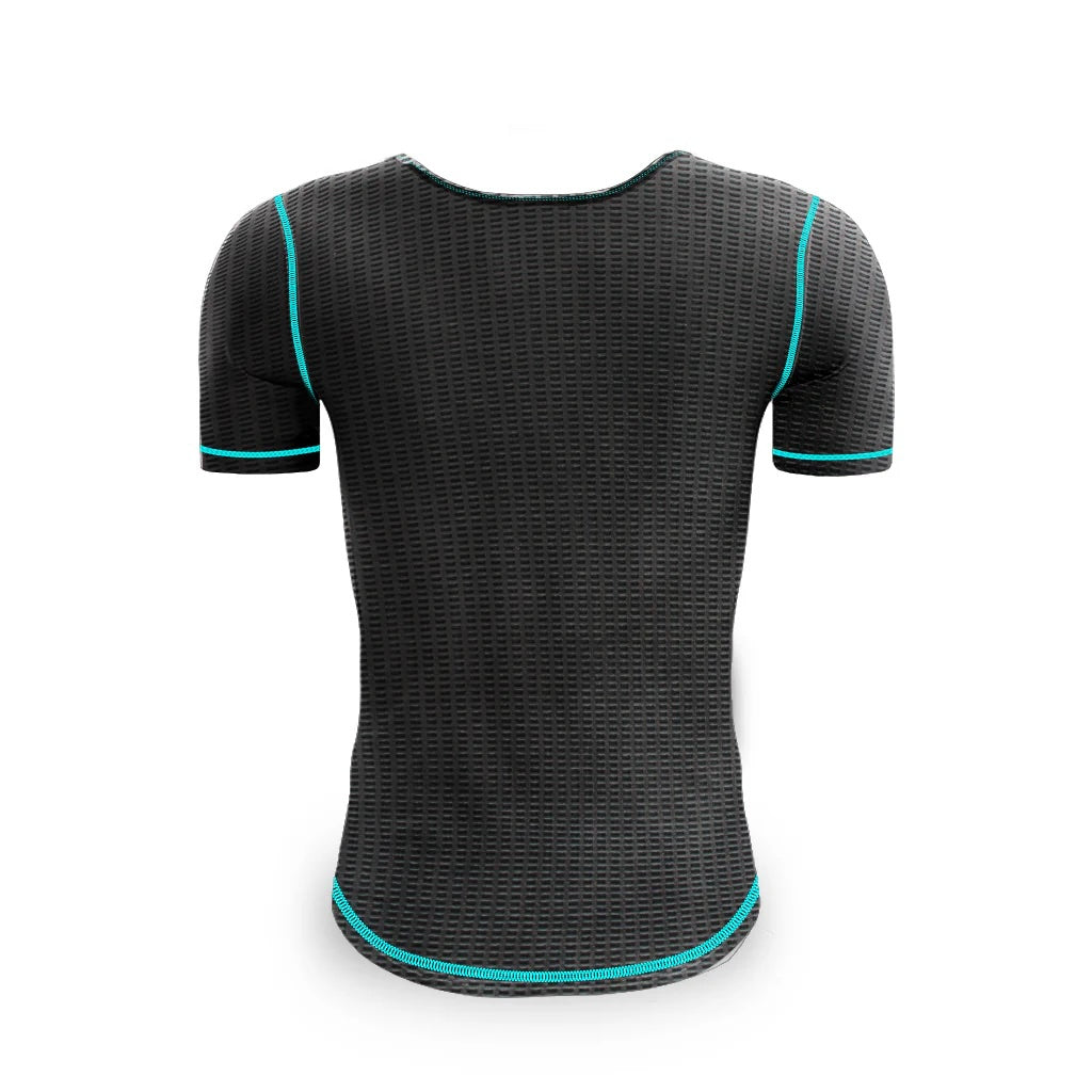 Ciovita men's Drirelease short sleeve baselayer - biket.co.za