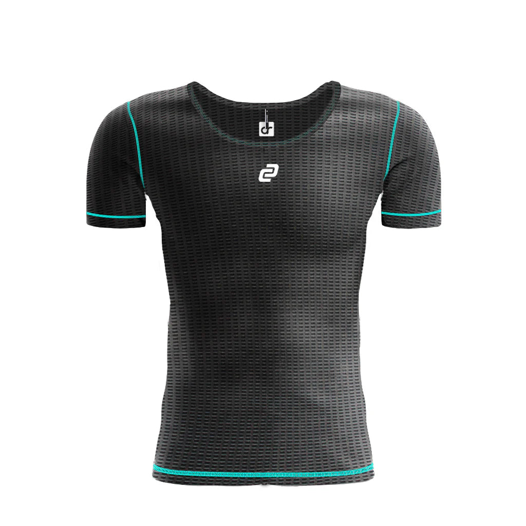 Ciovita men's Drirelease short sleeve baselayer - biket.co.za