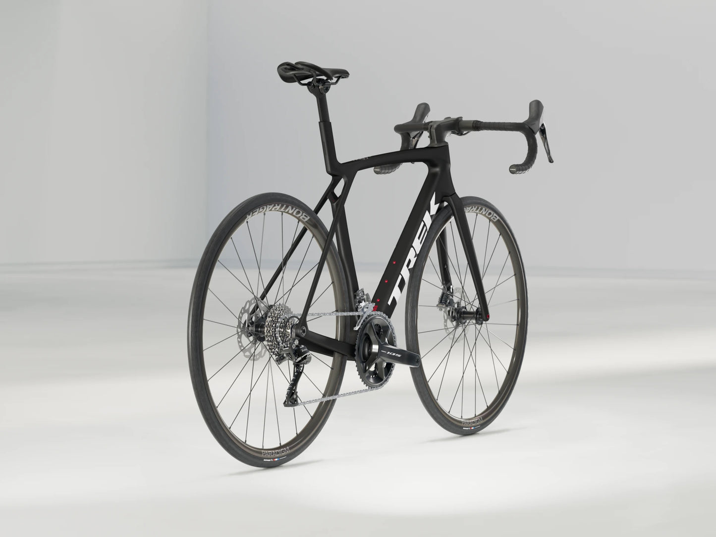 2025 Trek Madone SL 5 Gen 8 - Matte Deep Smoke - biket.co.za