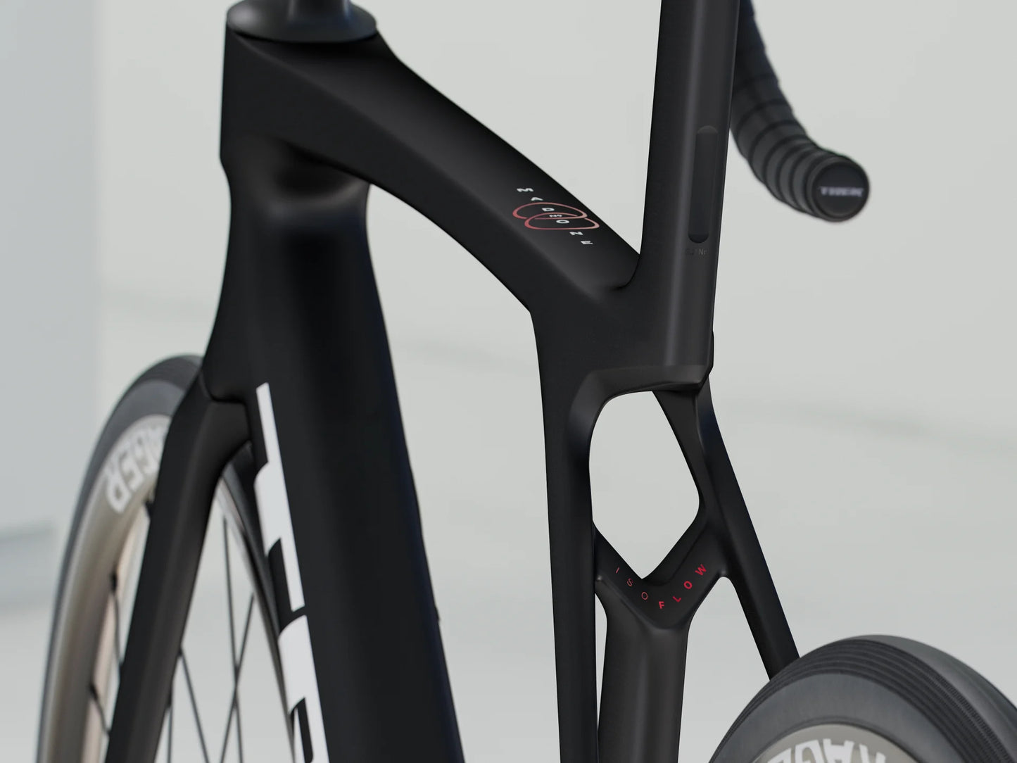 2025 Trek Madone SL 5 Gen 8 - Matte Deep Smoke - biket.co.za