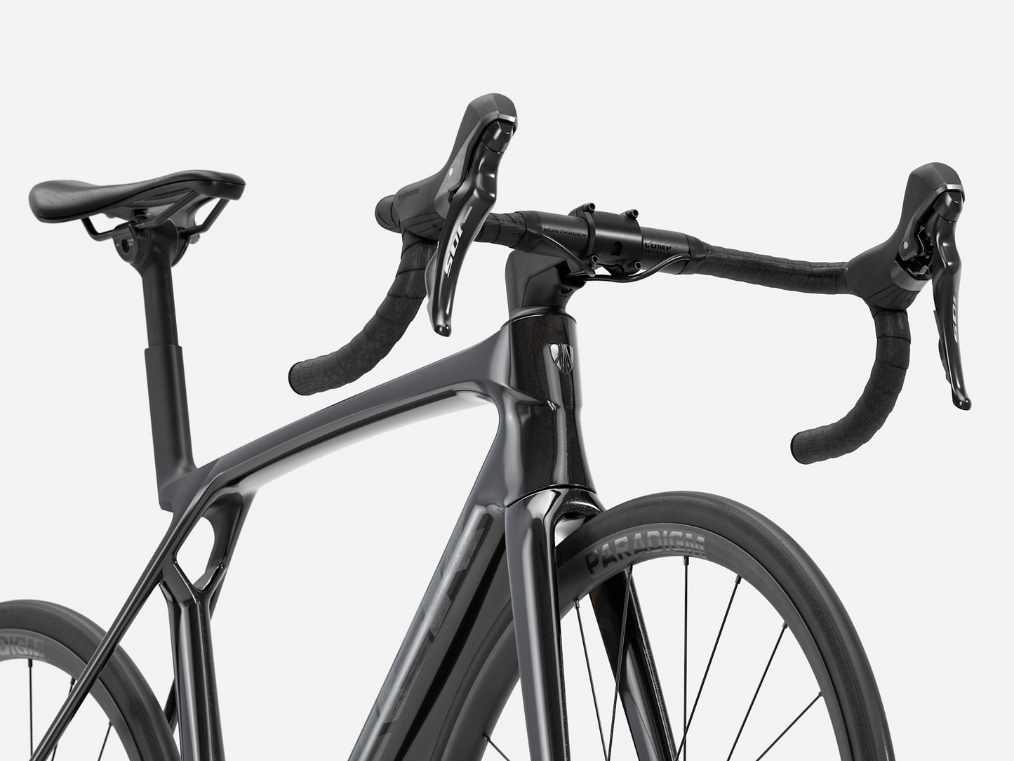 2026 Trek Madone SL 5 Gen 8 - Gloss Dark Star/Matte Deep Smoke - biket.co.za