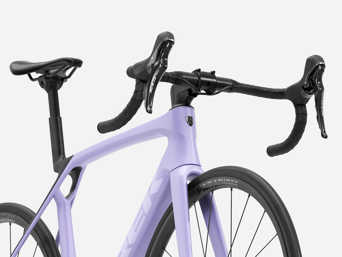 2026 Trek Madone SL 5 Gen 8 -Matte Lavender Haze/Deep Smoke - biket.co.za