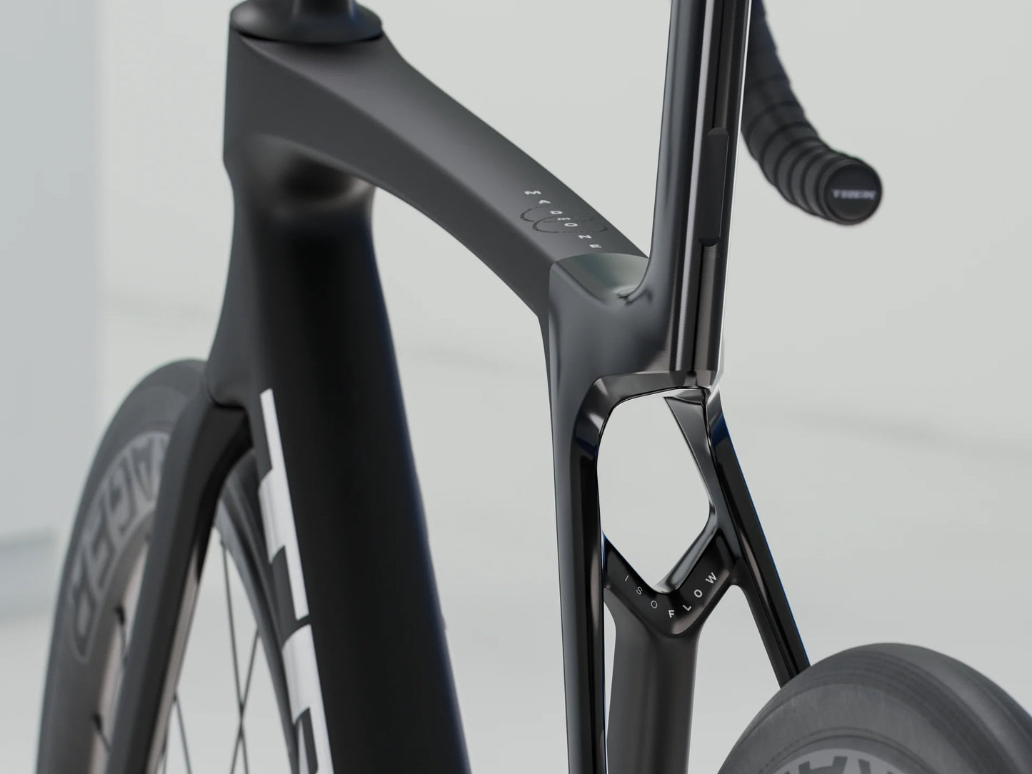 2025 Trek Madone SL 6 AXS Gen 8 - Matte Dark Web - biket.co.za