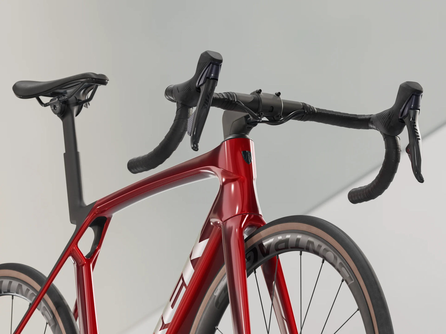 2025 Trek Madone SL 6 AXS Gen 8 - Crimson - biket.co.za