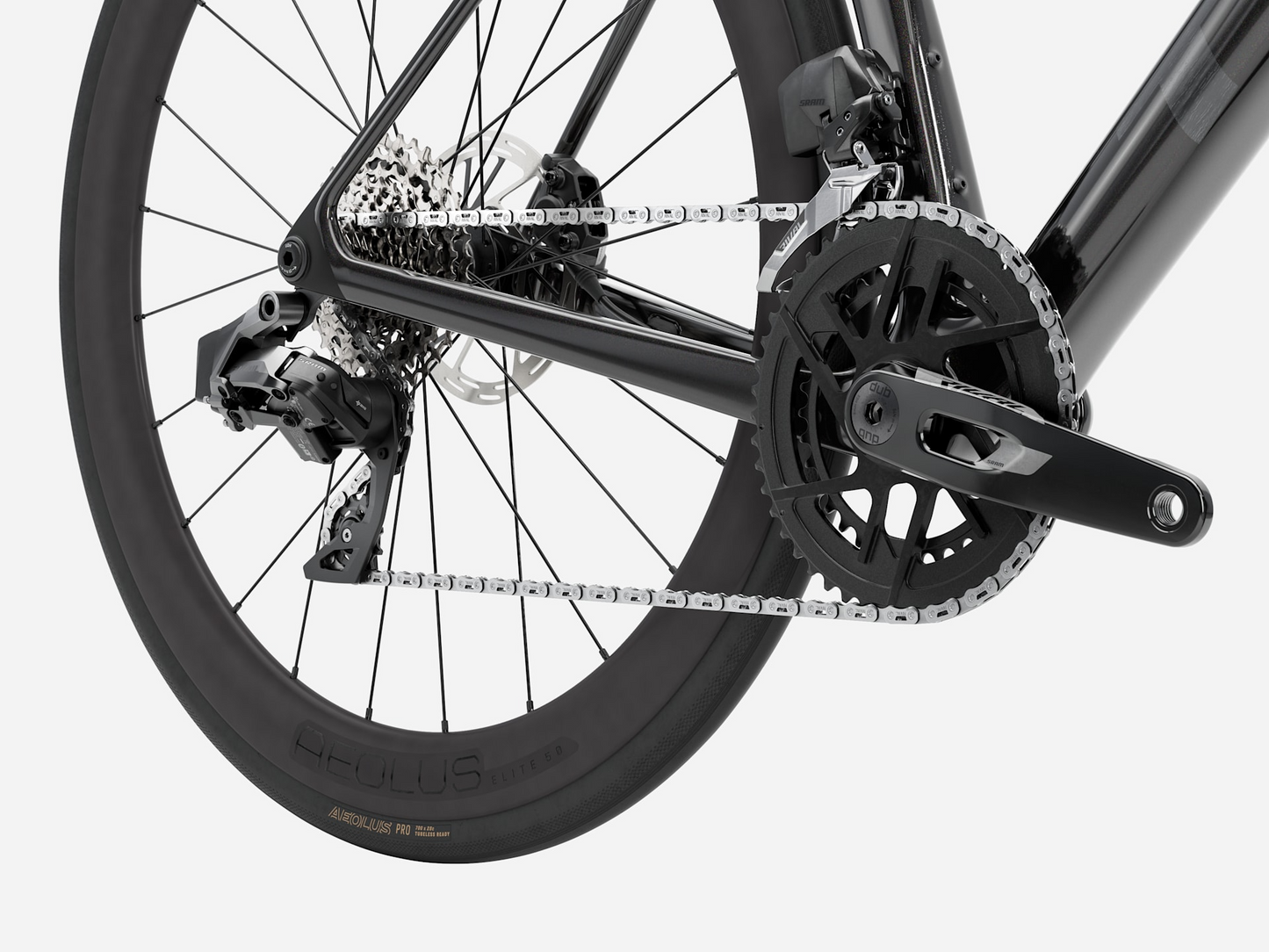 2026 Trek Madone SL 6 AXS Gen 8 - Gloss Dark Star/Matte Deep Smoke - biket.co.za