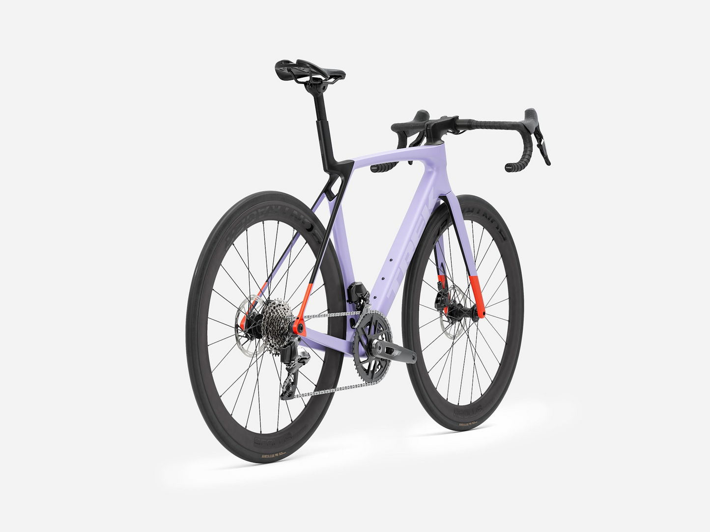 2026 Trek Madone SL 6 AXS Gen 8 - Matte Lavender Haze/Deep Smoke - biket.co.za