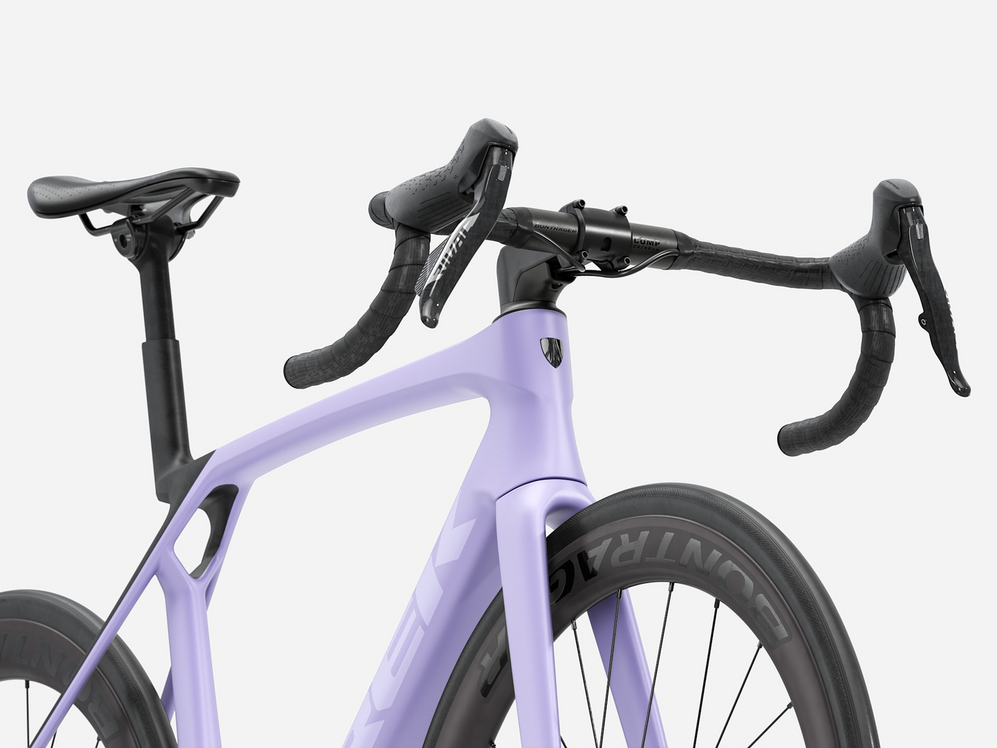 2026 Trek Madone SL 6 AXS Gen 8 - Matte Lavender Haze/Deep Smoke - biket.co.za