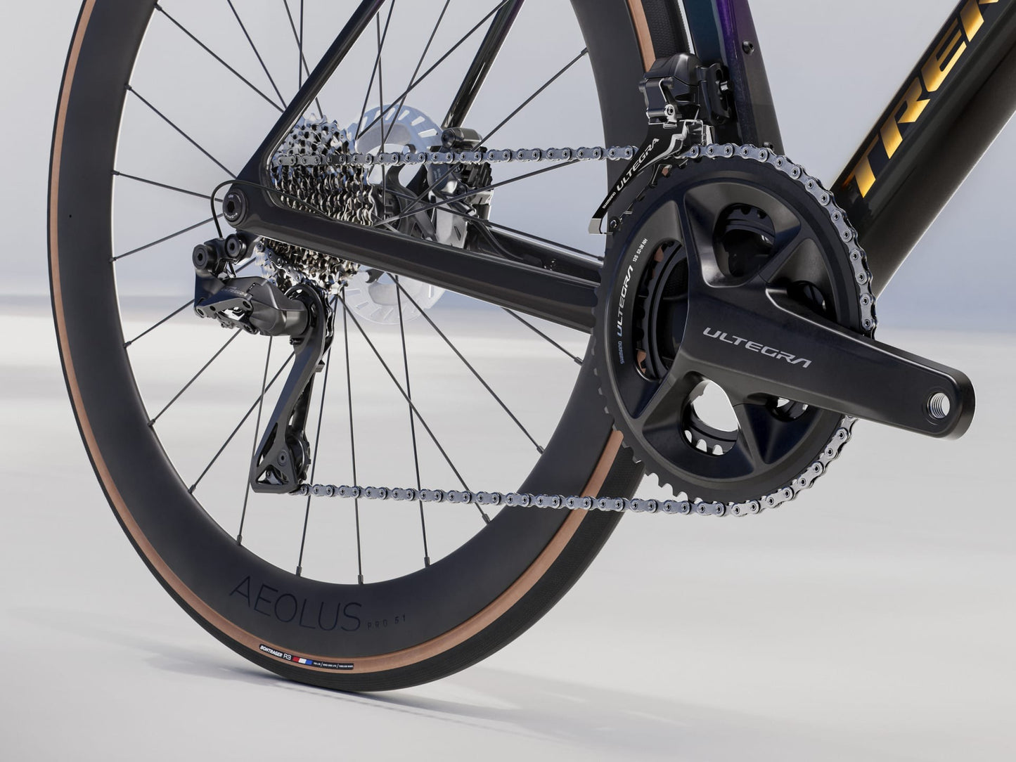 Trek Madone SL 7 Gen 8 - Dark Star - biket.co.za