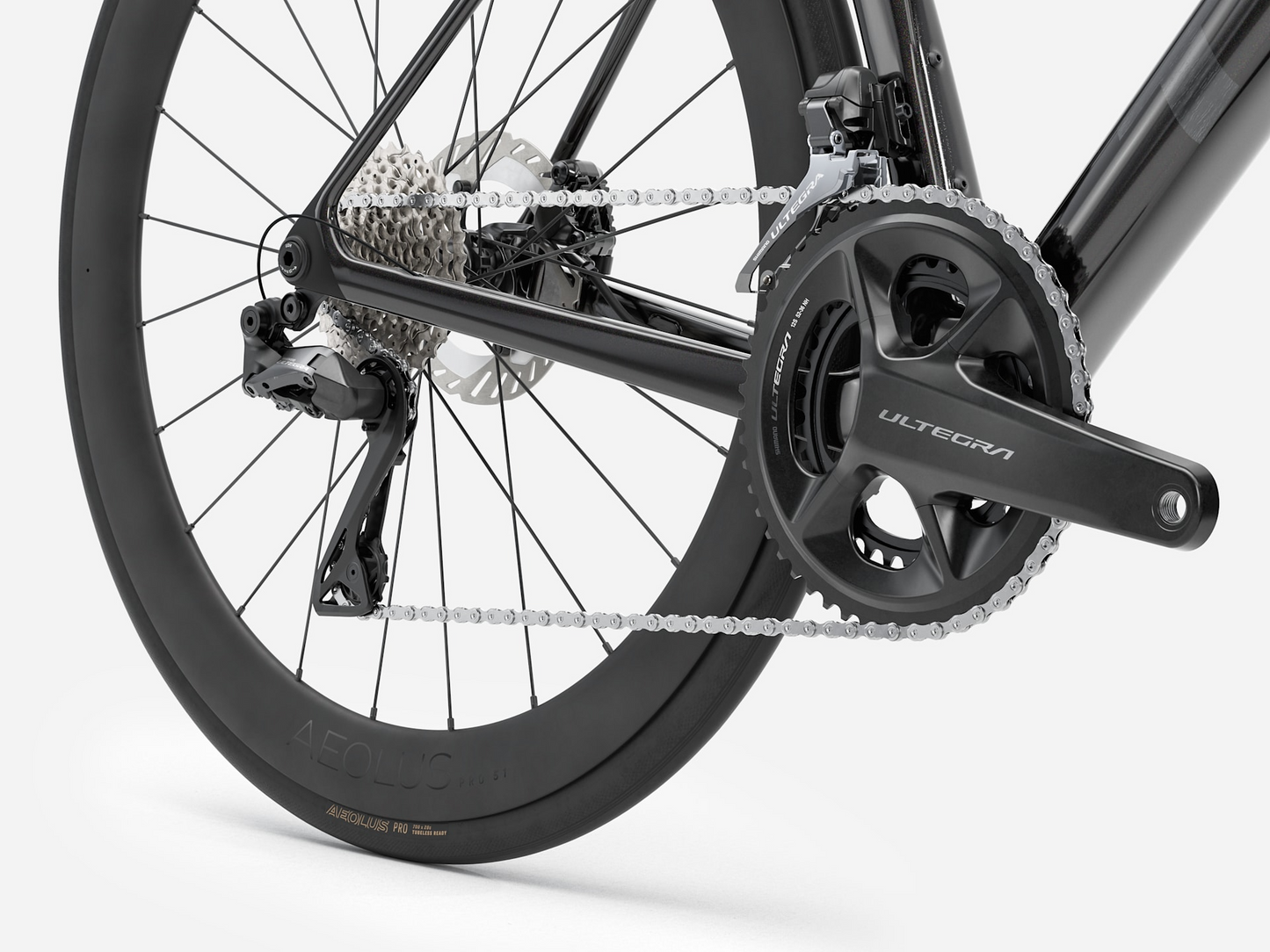 2026 Trek Madone SL 7 Gen 8 - Gloss Dark Star/Matte Deep Smoke - biket.co.za