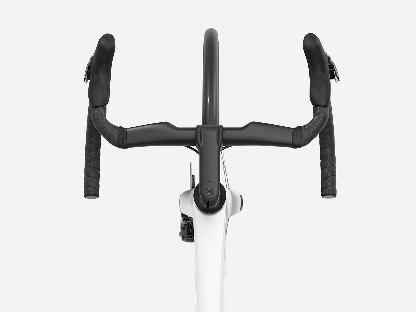 2026 Trek Madone SL 7 Gen 8 - Gloss Crystal White/Matte Deep Smoke - biket.co.za