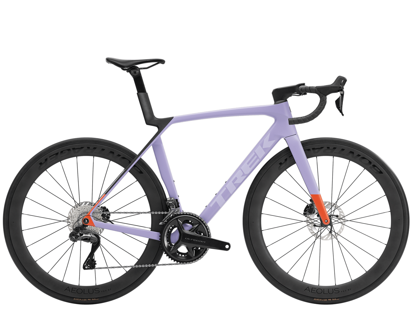 2026 Trek Madone SL 7 Gen 8 - Matte Lavender Haze/Deep Smoke - biket.co.za