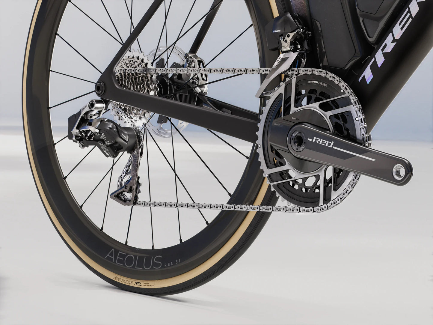 2025 Trek Madone SLR 9 AXS Gen 8 - biket.co.za