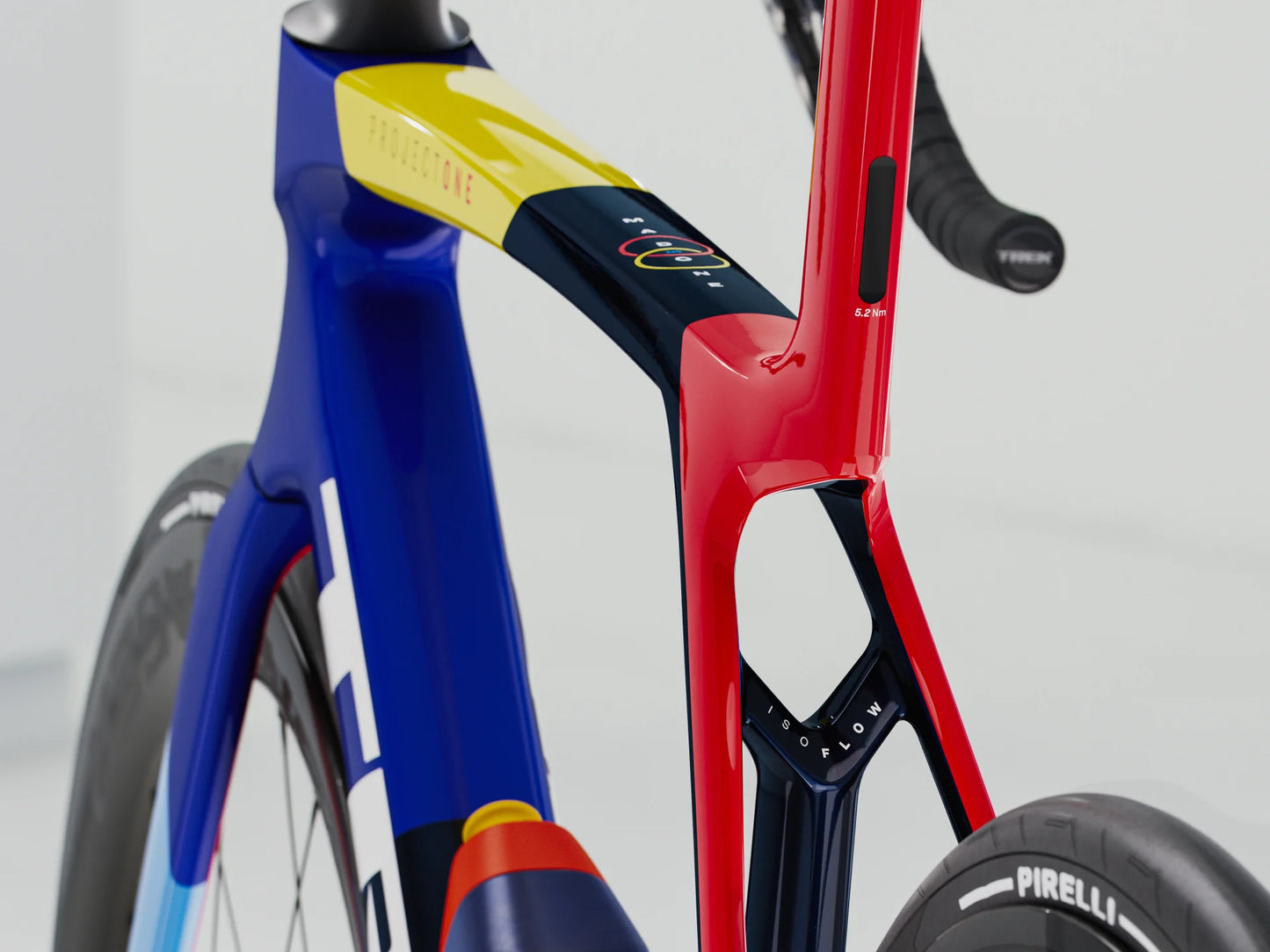 2025 Trek Madone SLR 9 AXS Gen 8 - biket.co.za