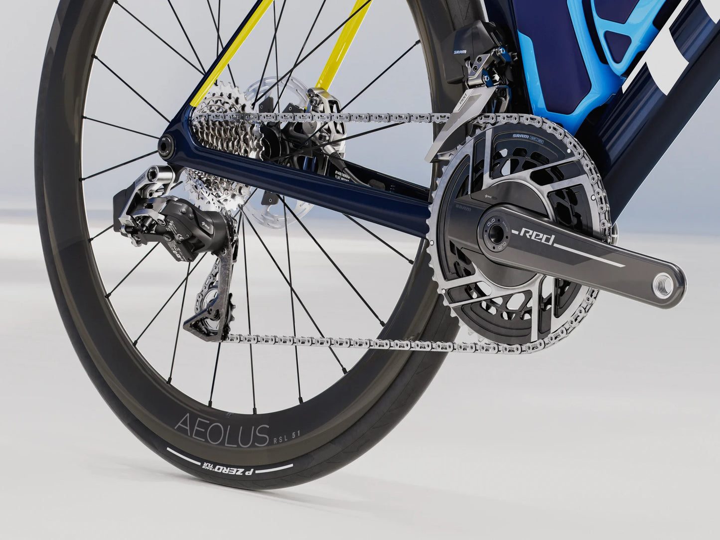 2025 Trek Madone SLR 9 AXS Gen 8 - biket.co.za