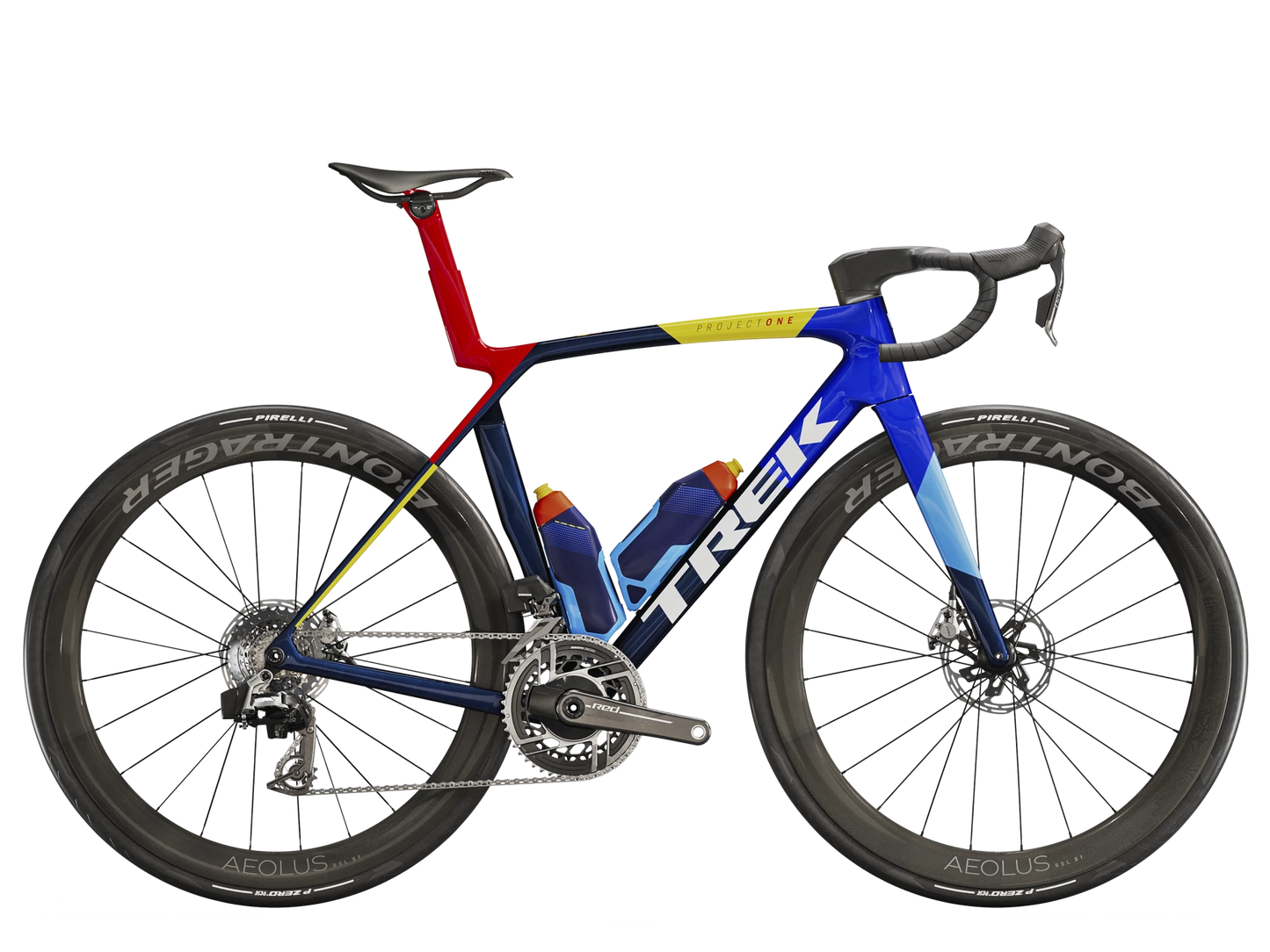2025 Trek Madone SLR 9 AXS Gen 8 - biket.co.za