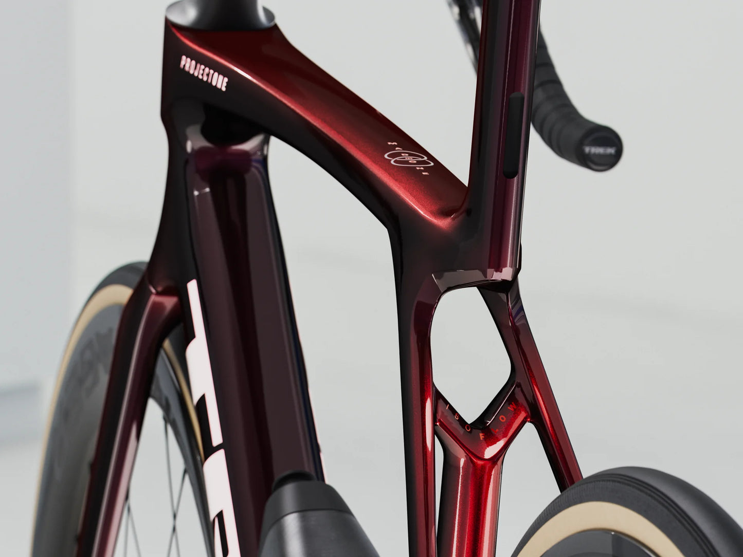 2025 Trek Madone SLR 9 AXS Gen 8 - biket.co.za