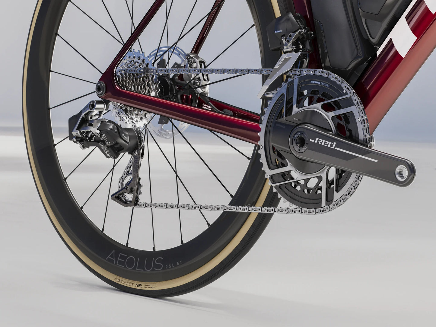 2025 Trek Madone SLR 9 AXS Gen 8 - biket.co.za