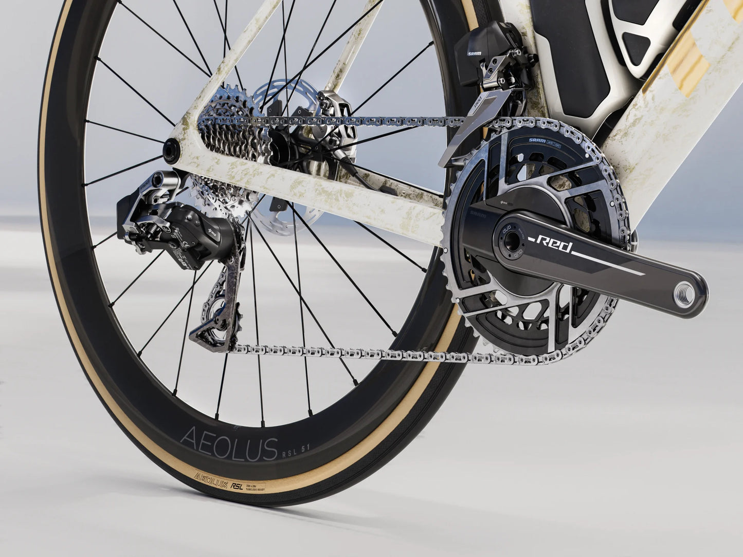 2025 Trek Madone SLR 9 AXS Gen 8 - biket.co.za