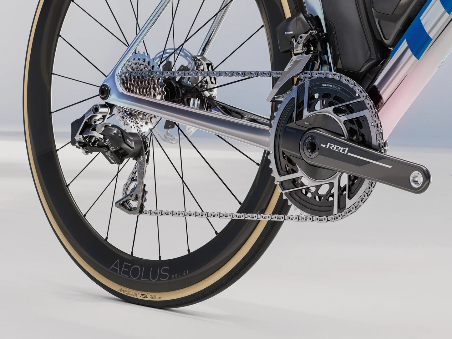 2025 Trek Madone SLR 9 AXS Gen 8 - biket.co.za