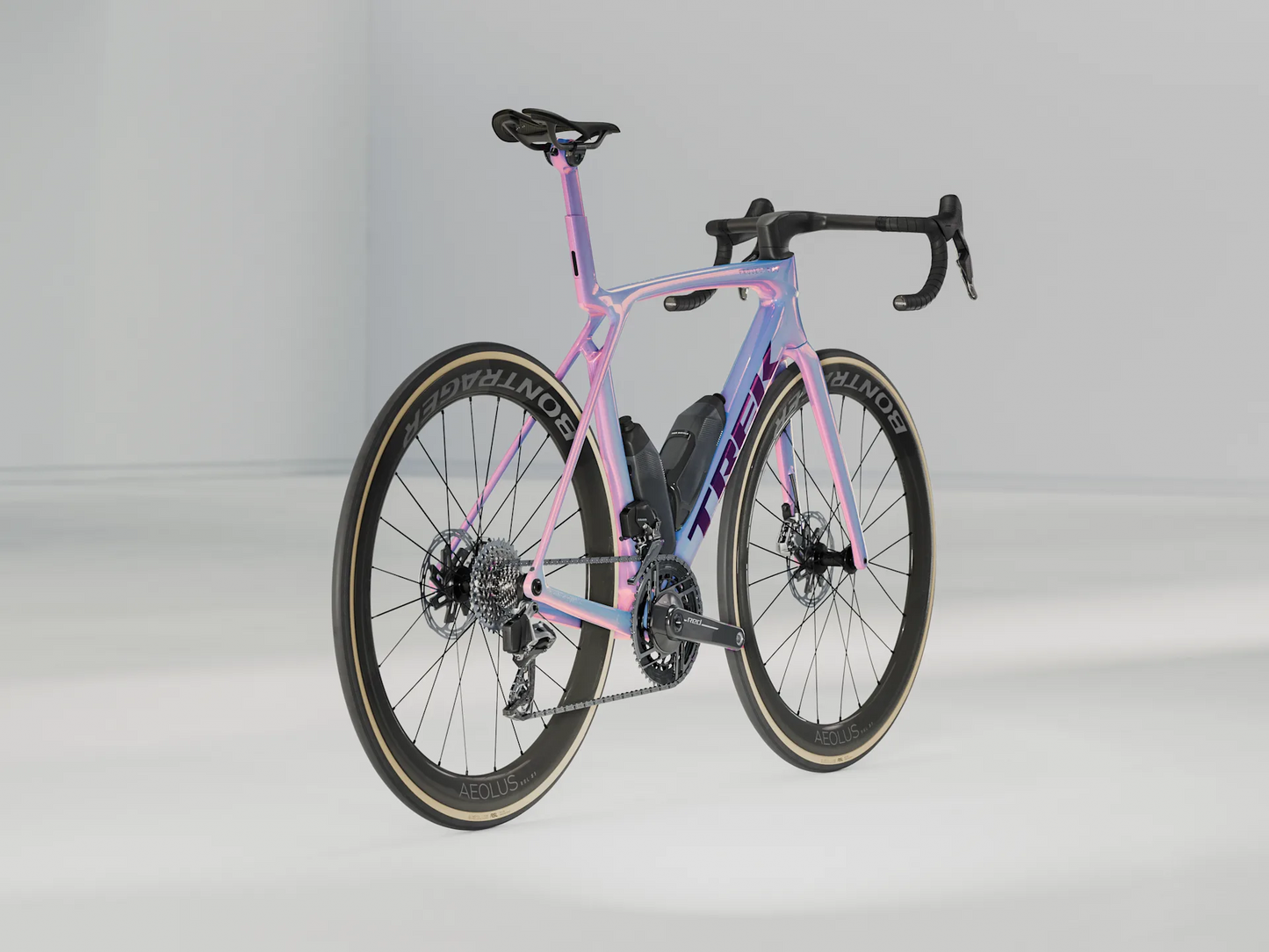 2025 Trek Madone SLR 9 AXS Gen 8 - biket.co.za