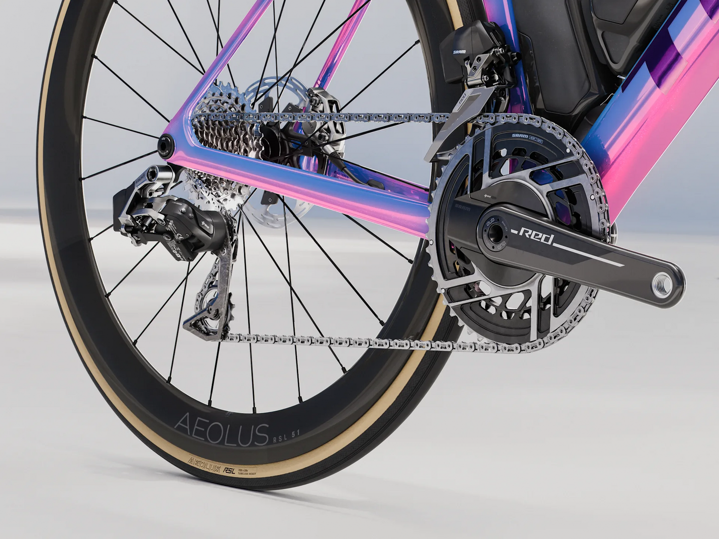 2025 Trek Madone SLR 9 AXS Gen 8 - biket.co.za