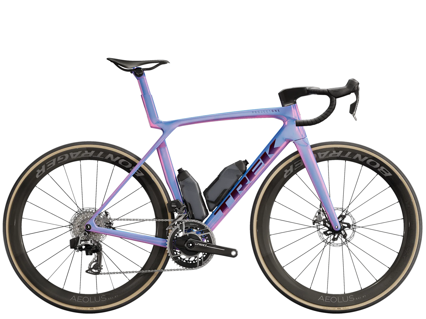 2025 Trek Madone SLR 9 AXS Gen 8 - biket.co.za