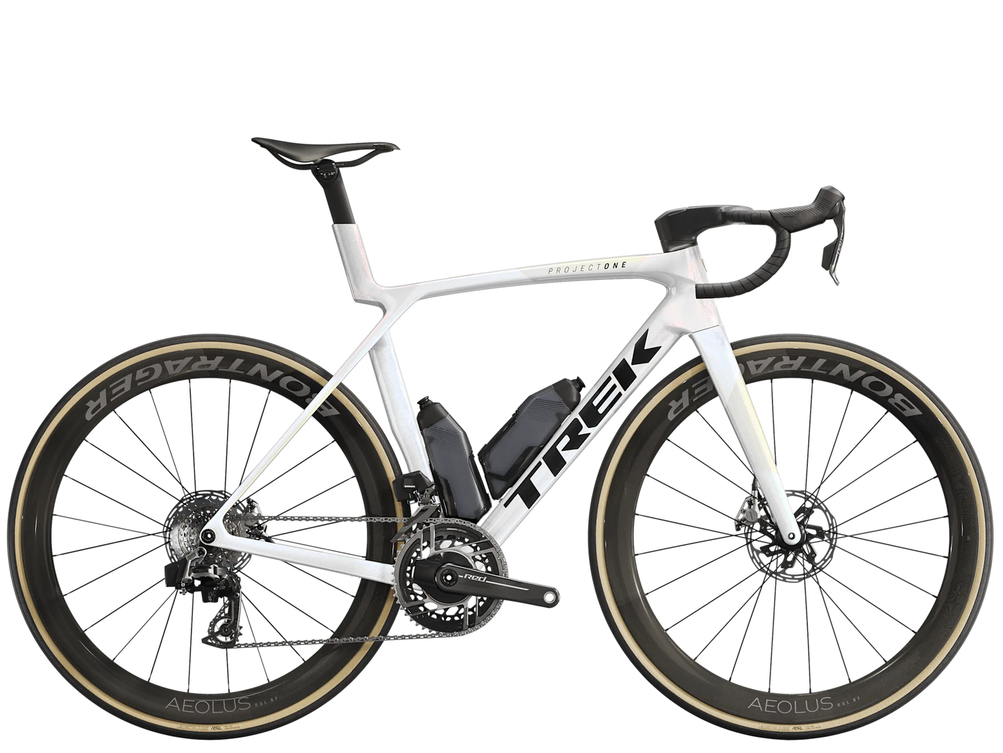 2025 Trek Madone SLR 9 AXS Gen 8 - biket.co.za
