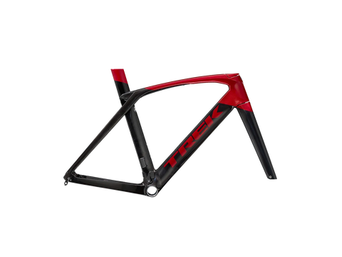 2022 Trek Madone SLR Frame Set Gen 6 - Carbon Smoke/Crimson - biket.co.za