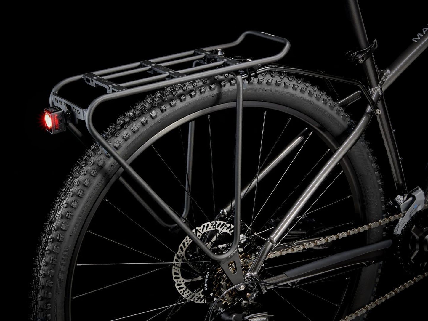 2025 Trek Marlin 4 Gen 2 - Dnister Black - biket.co.za