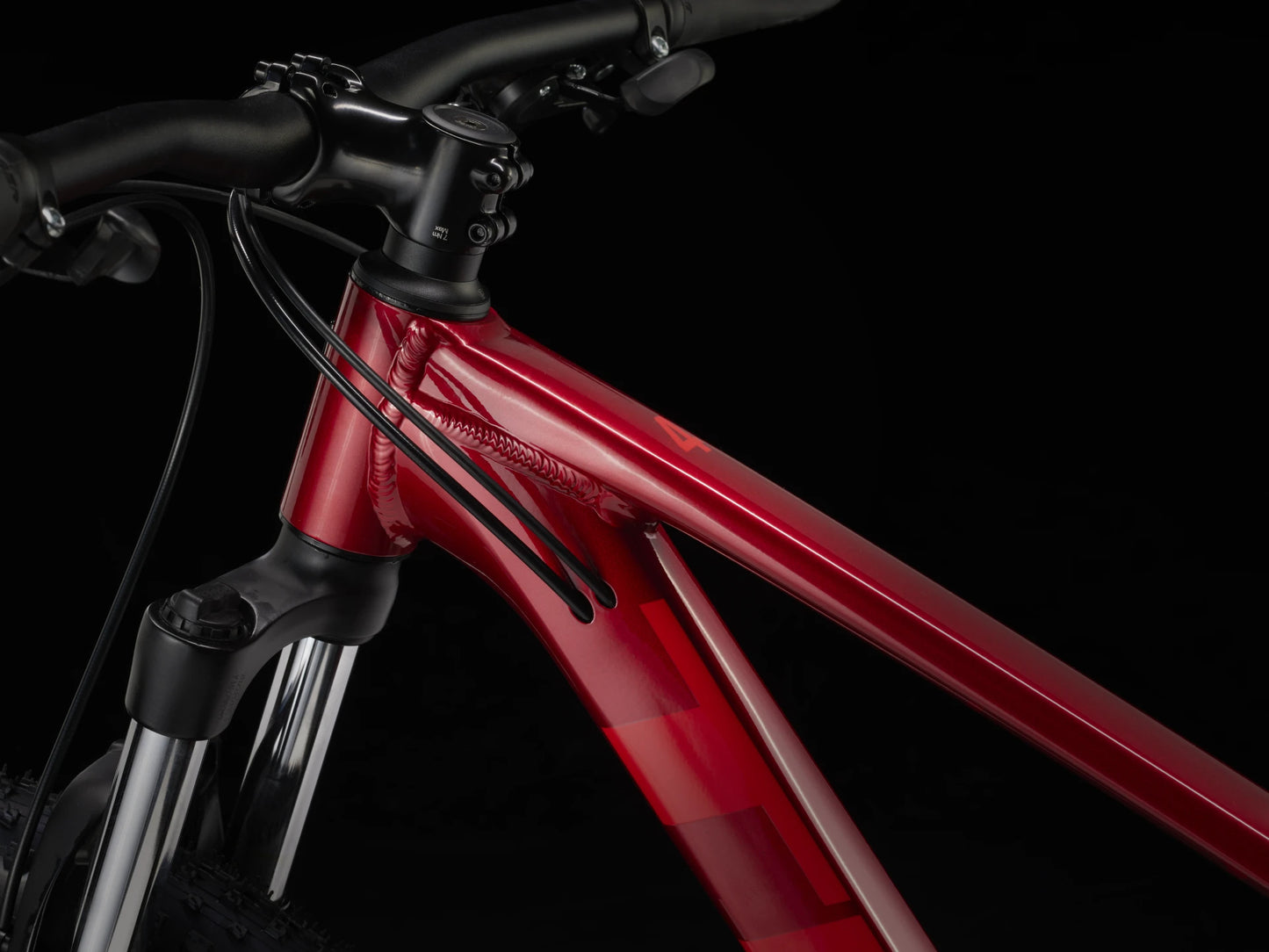 2025 Trek Marlin 4 Gen 2 - Crimson - biket.co.za