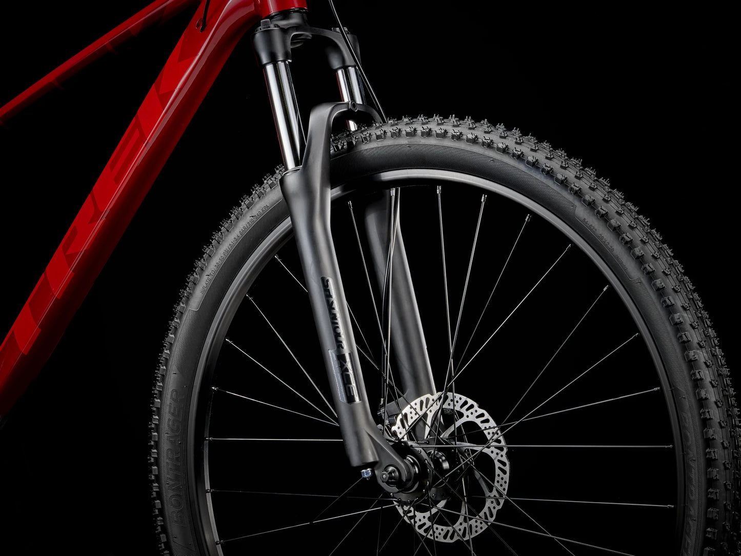 2025 Trek Marlin 4 Gen 2 - Crimson - biket.co.za
