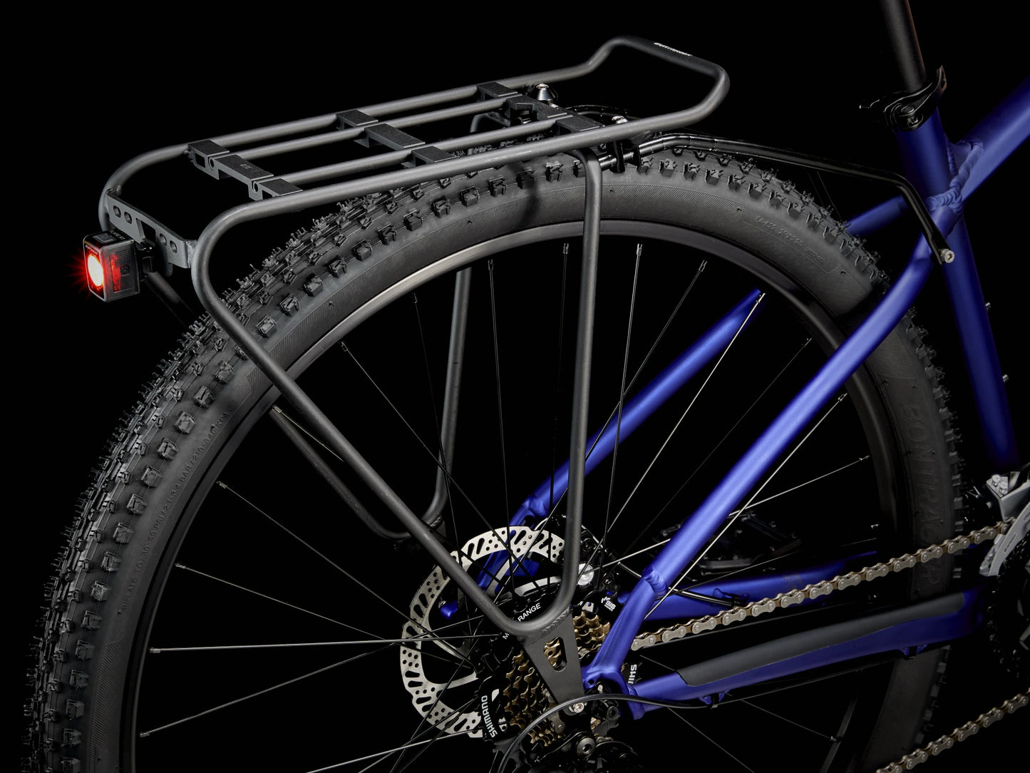 2025 Trek Marlin 4 Gen 2 -Matte Hex Blue - biket.co.za
