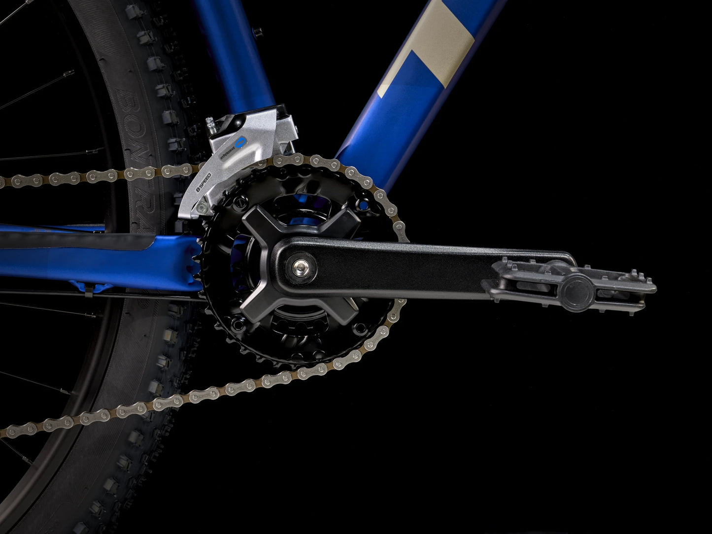 2025 Trek Marlin 4 Gen 2 -Matte Hex Blue - biket.co.za