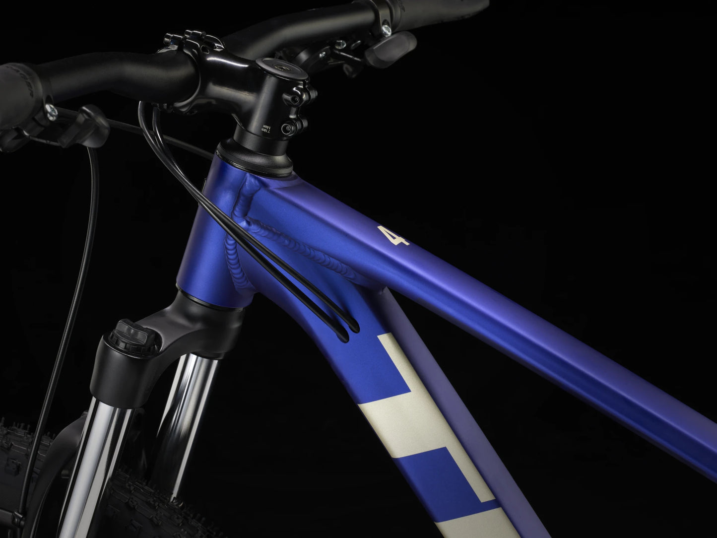 2025 Trek Marlin 4 Gen 2 -Matte Hex Blue - biket.co.za
