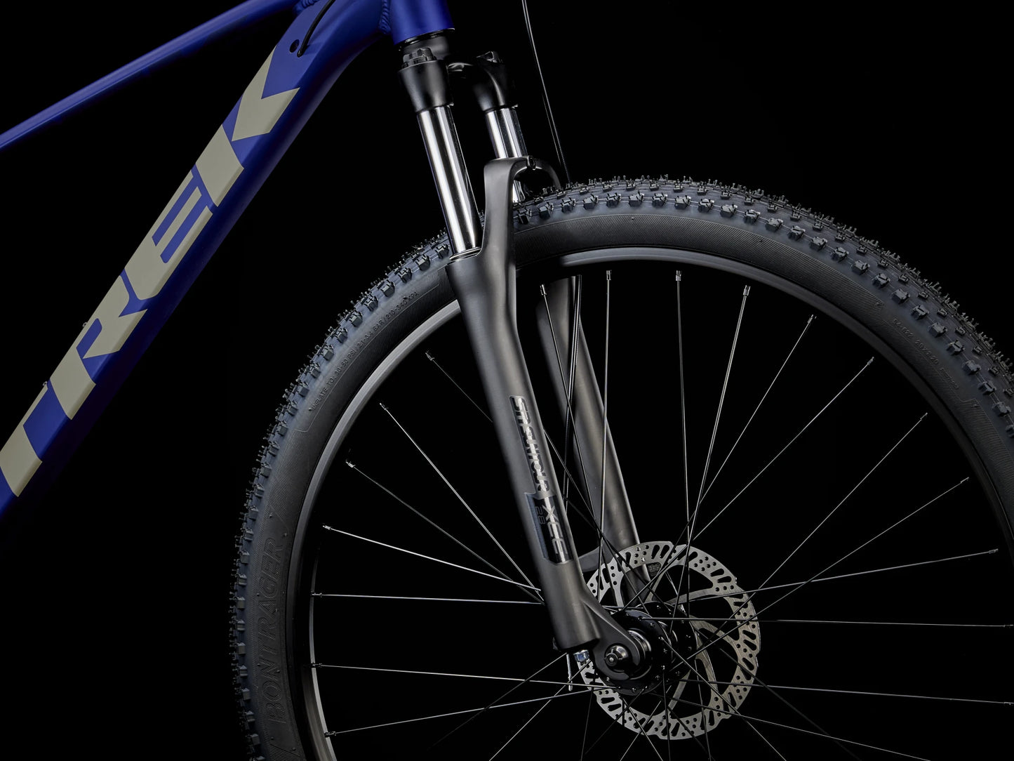2025 Trek Marlin 4 Gen 2 -Matte Hex Blue - biket.co.za