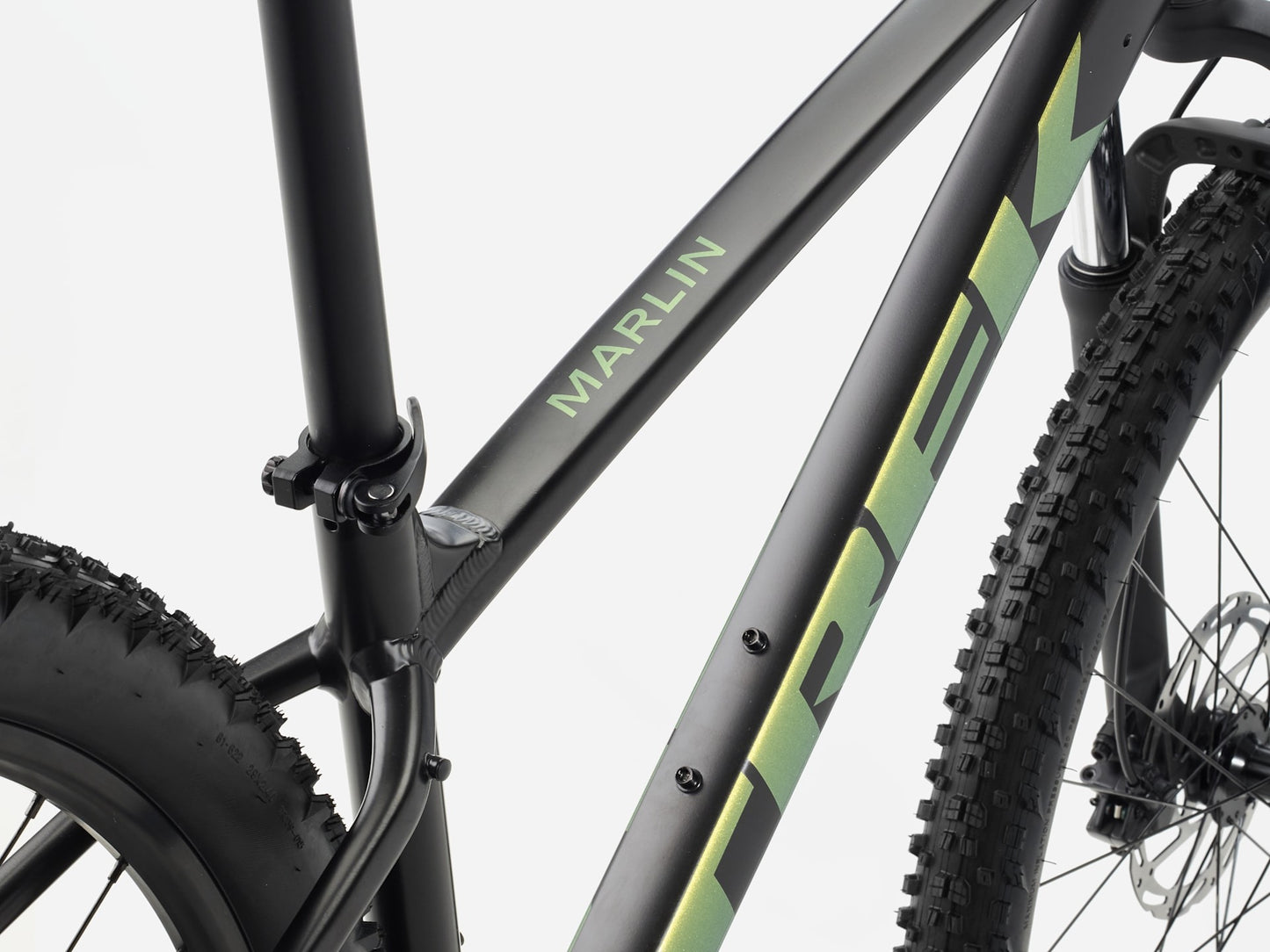 2026 Trek Marlin 4 Gen 3 - Matte Dark Web - biket.co.za